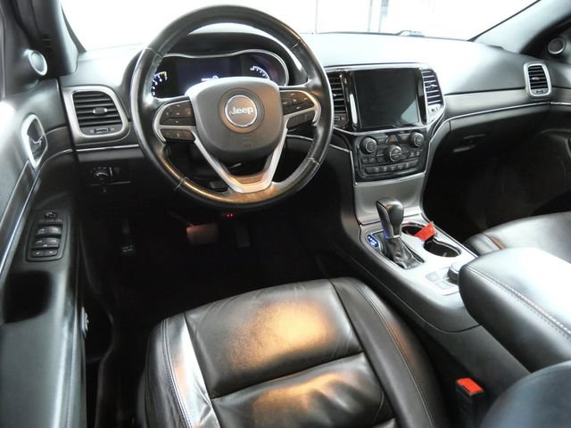 Used 2021 Jeep Grand Cherokee Limited w/ Premium Lighting Group AWD/4WD image 4