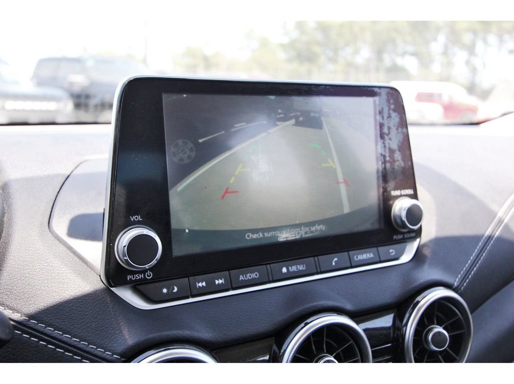 Used 2025 Nissan Sentra SV w/ Trunk Package FWD image 22