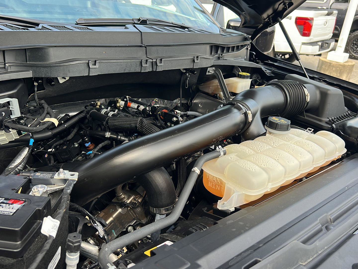 Certified 2024 Ford F150 King Ranch w/ FX4 Off-Road Package image 39