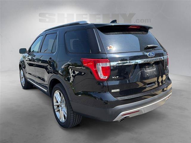 Certified 2017 Ford Explorer XLT AWD/4WD image 14