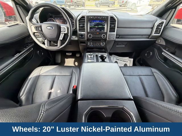 Certified 2020 Ford Expedition XLT w/ Equipment Group 202A image 25