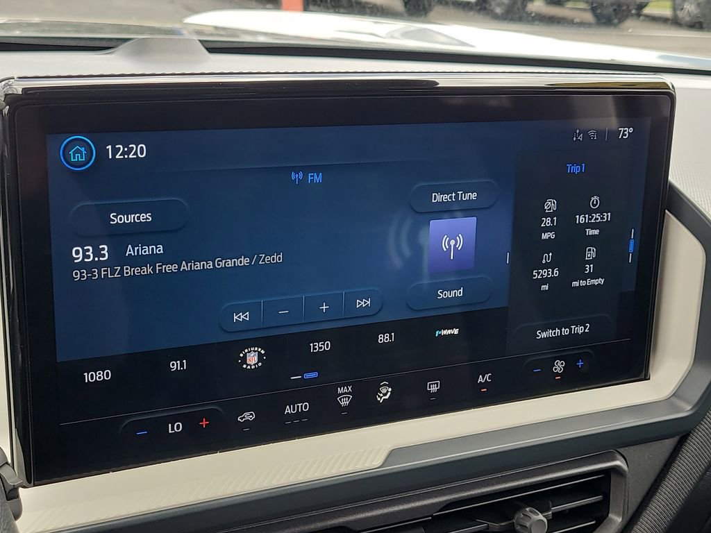 Certified 2025 Ford Bronco Sport Heritage image 18