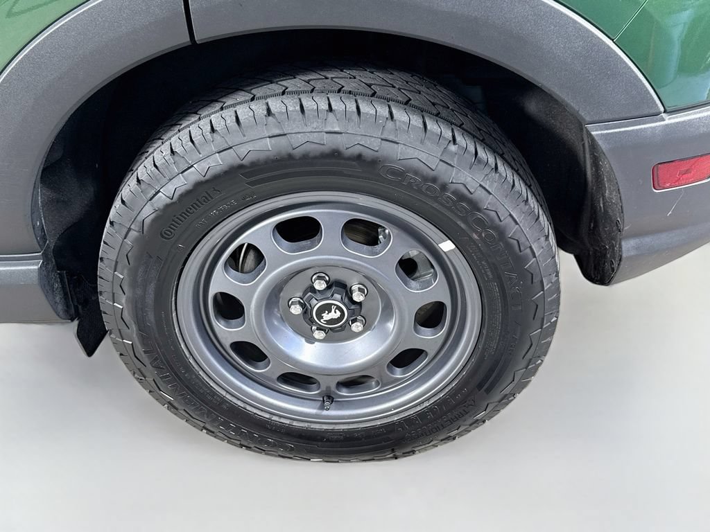 Certified 2024 Ford Bronco Sport Outer Banks AWD/4WD image 30