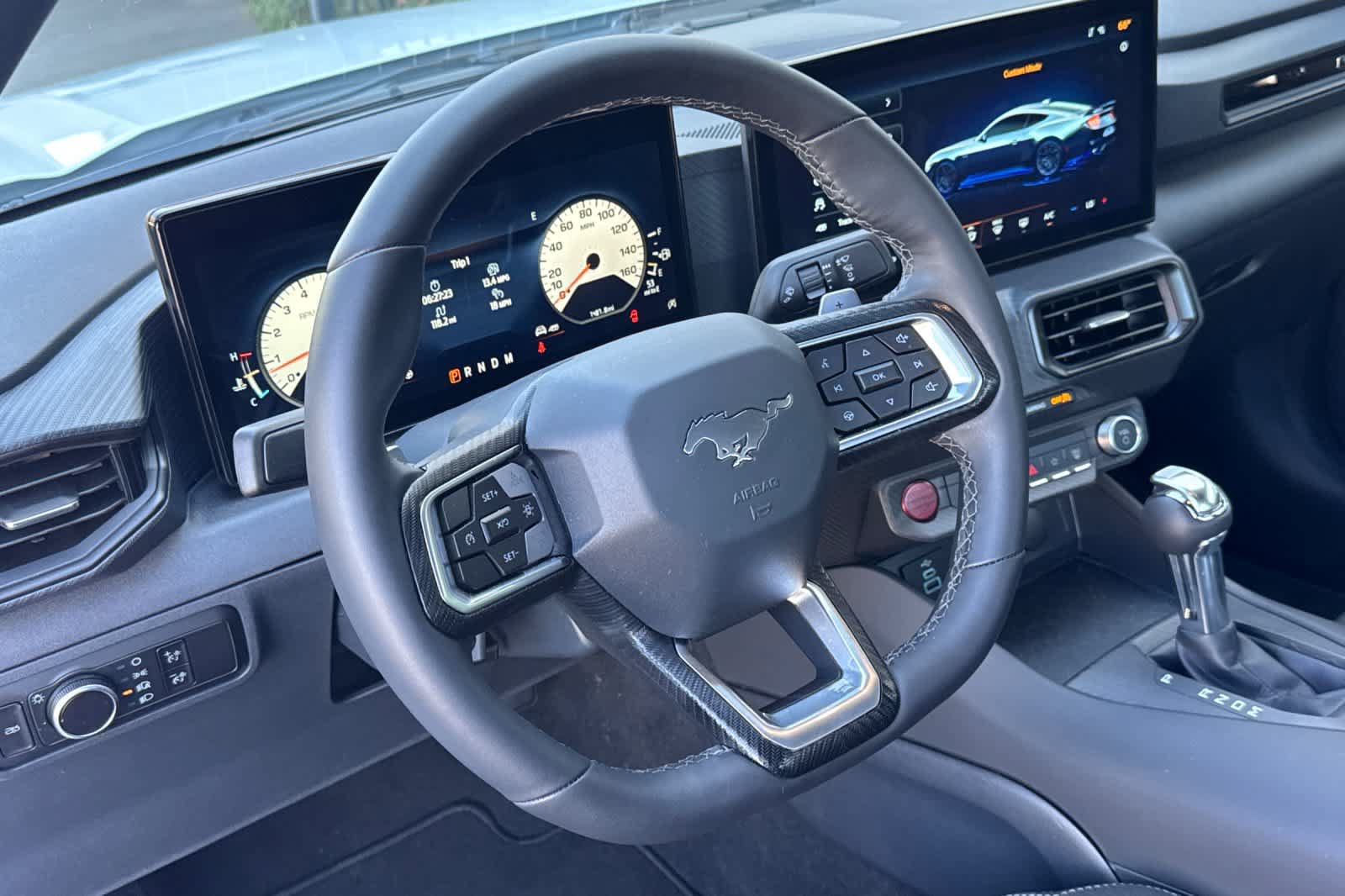 Certified 2026 Ford Mustang GT RWD image 14