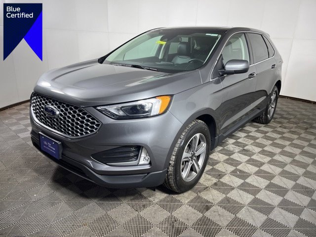 Certified 2023 Ford Edge SEL w/ Convenience Package image 1