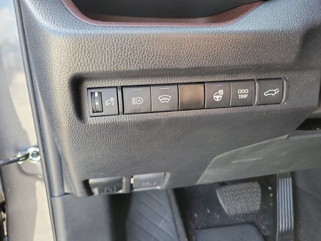 Used 2024 Toyota RAV4 Limited w/ Weather Package FWD image 21