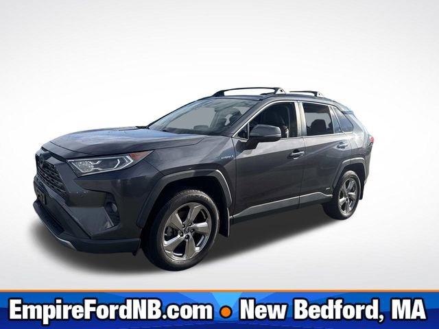 Used 2019 Toyota RAV4 Limited