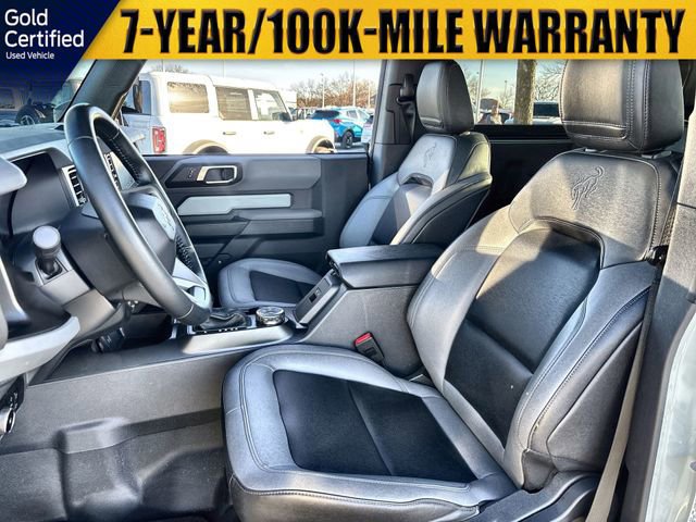 Certified 2023 Ford Bronco Big Bend image 20