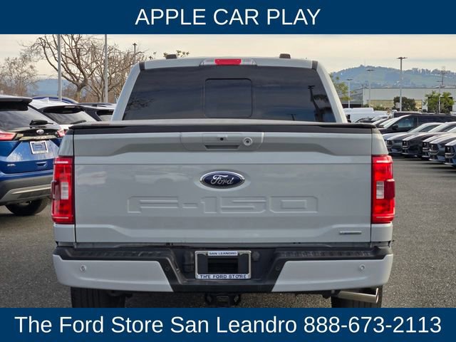 Certified 2023 Ford F150 XLT w/ Equipment Group 302A High image 4