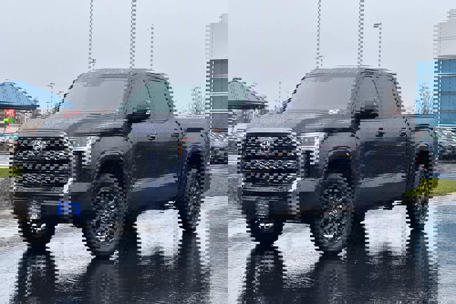 Used 2024 Toyota Tundra Platinum