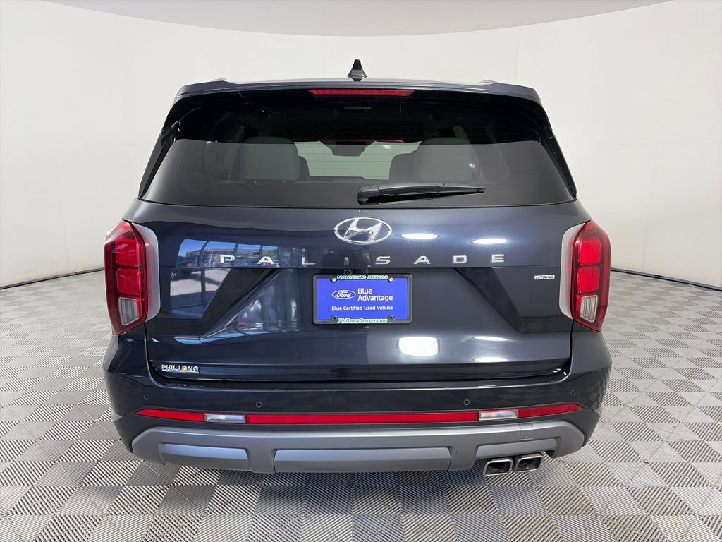 Used 2025 Hyundai Palisade SEL AWD/4WD image 6