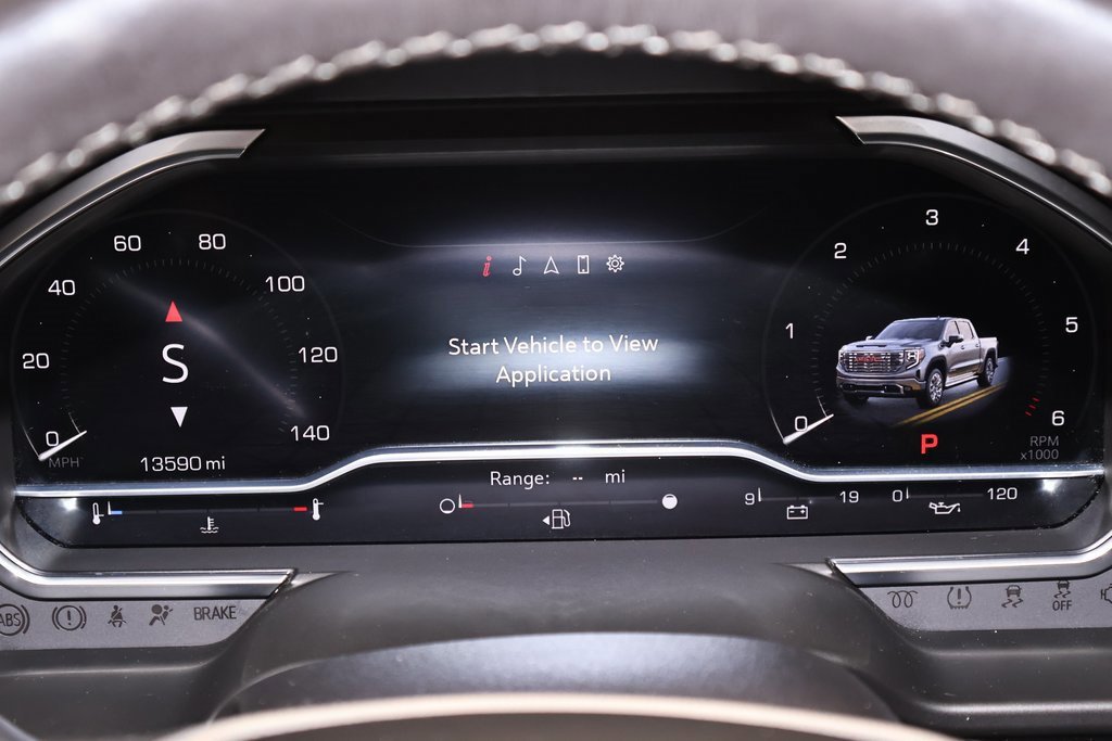 Used 2022 GMC Sierra 1500 Denali image 27