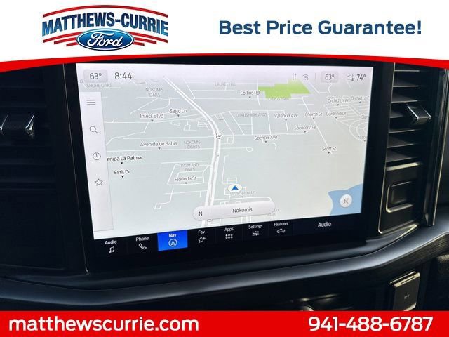 Certified 2023 Ford F250 Lariat w/ Sport Appearance Package image 22