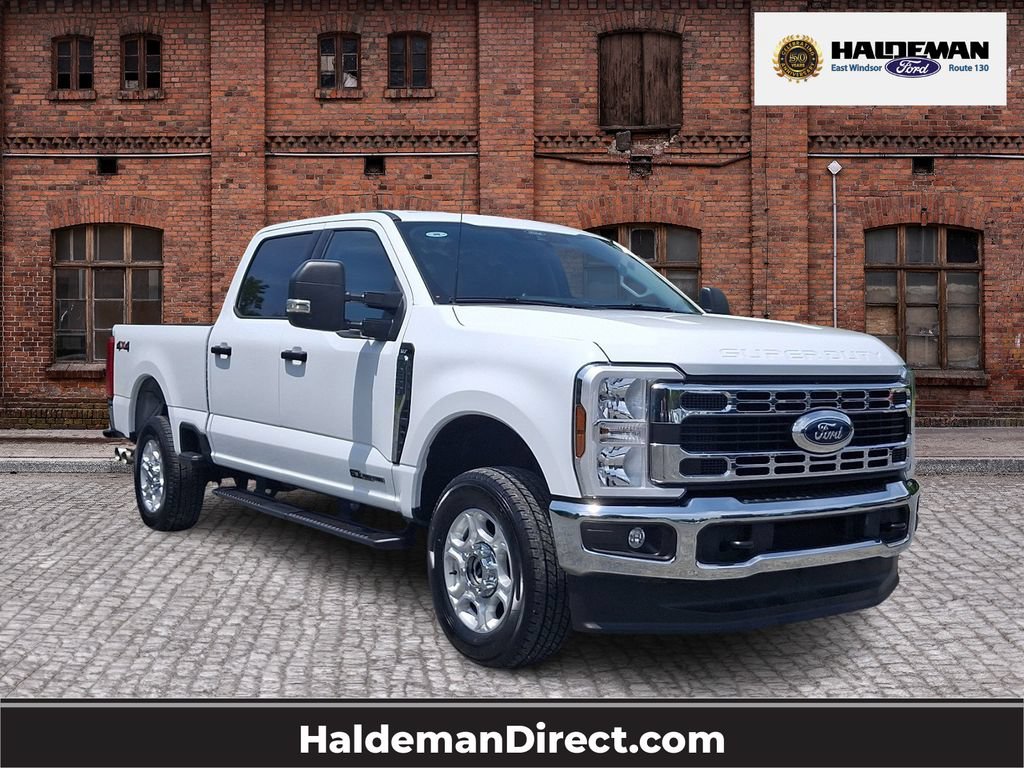 Certified 2025 Ford F250 XLT