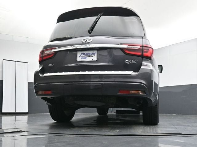 Used 2024 INFINITI QX80 Luxe AWD/4WD image 31