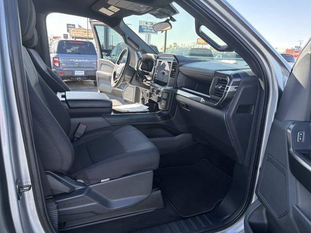 Certified 2025 Ford F150 STX w/ Equipment Group 200A RWD image 17