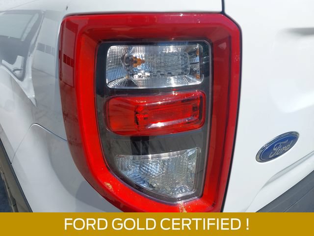 Certified 2025 Ford Bronco Sport Badlands AWD/4WD image 32