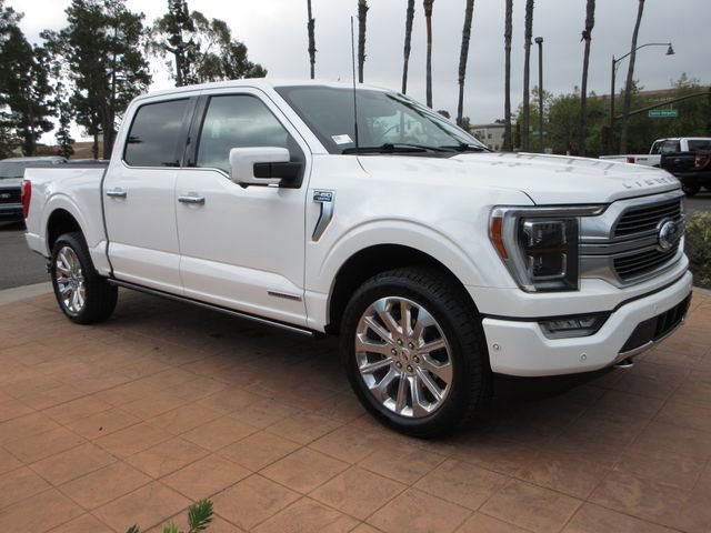 Certified 2023 Ford F150 Limited AWD/4WD image 6