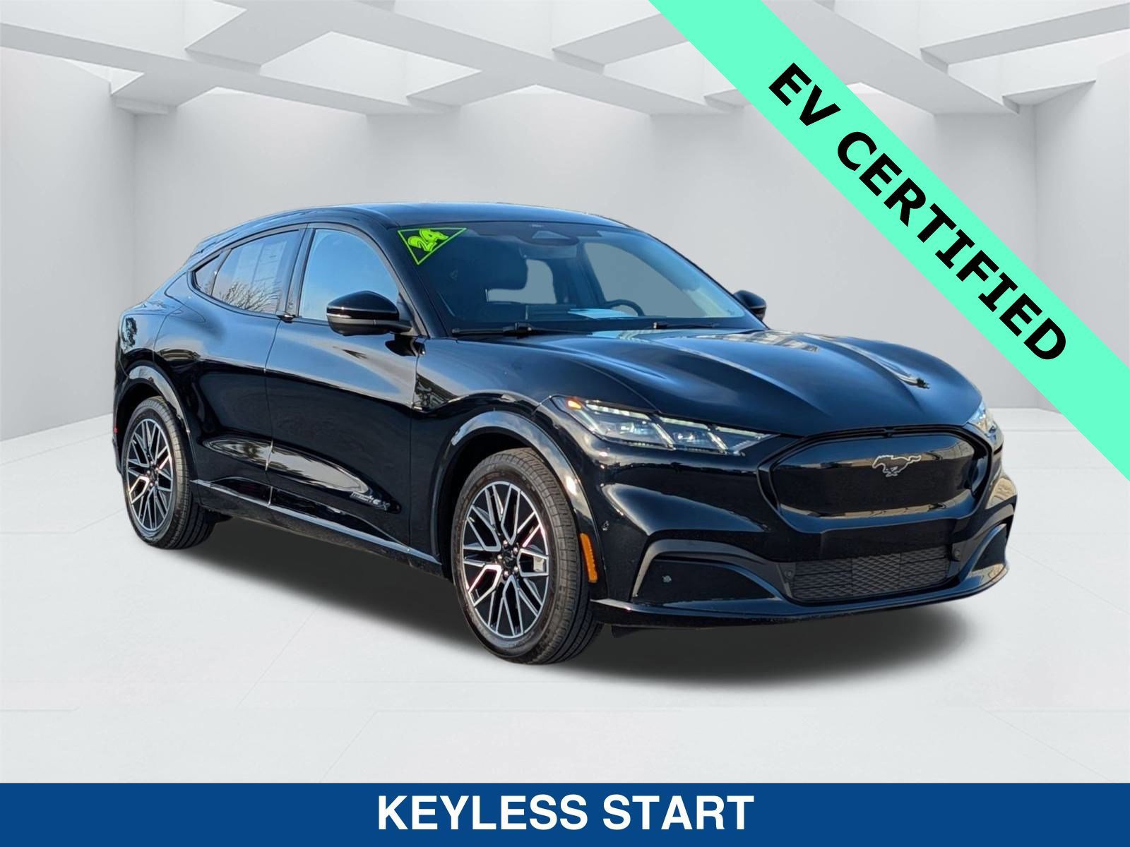 Certified 2024 Ford Mustang Mach-E Premium image 8