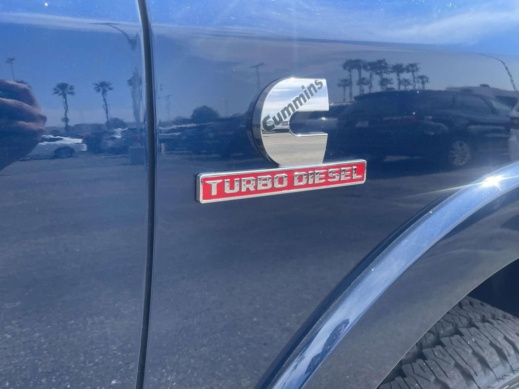 Used 2019 RAM 3500 Limited image 5