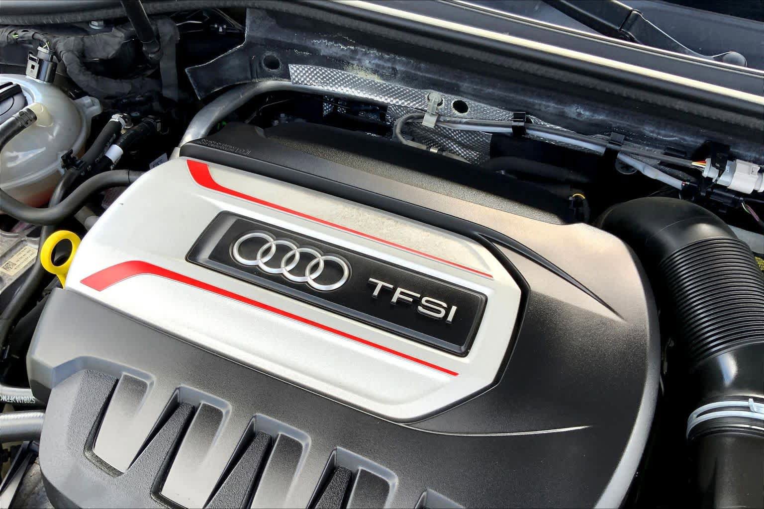 Used 2017 Audi S3 Prestige w/ Prestige Package AWD/4WD image 30