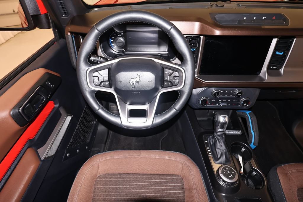 Certified 2022 Ford Bronco Outer Banks AWD/4WD image 18