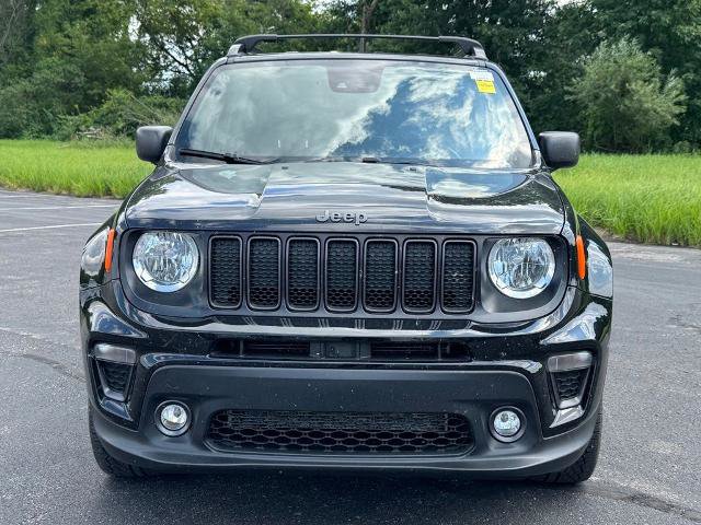 Used 2021 Jeep Renegade Latitude AWD/4WD image 2