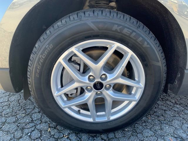 Certified 2024 Ford Edge SEL image 30