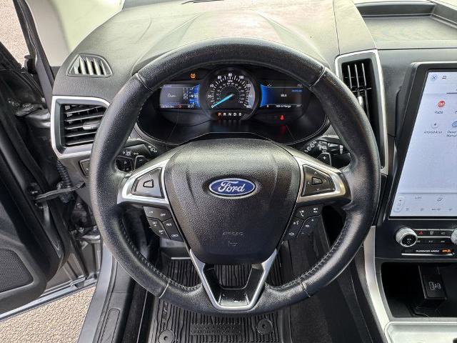 Certified 2023 Ford Edge SEL w/ Convenience Package AWD/4WD image 20