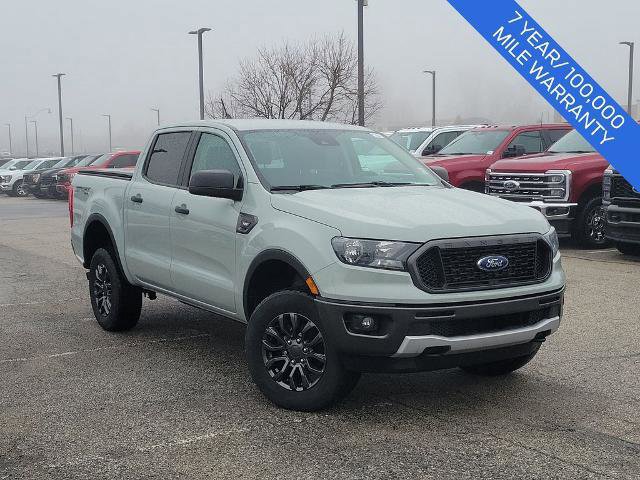 Certified 2023 Ford Ranger XLT w/ Equipment Group 301A Mid image 1