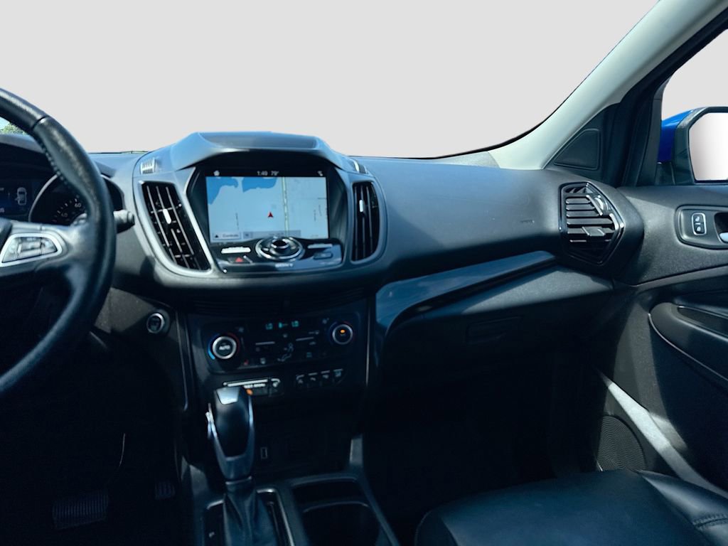 Certified 2019 Ford Escape Titanium FWD image 27