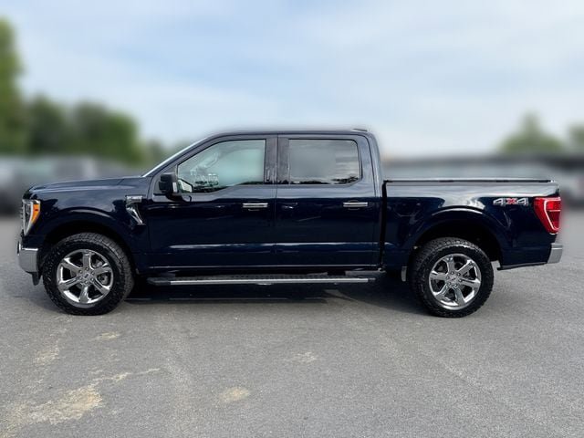Certified 2021 Ford F150 XLT w/ Equipment Group 302A High AWD/4WD image 5