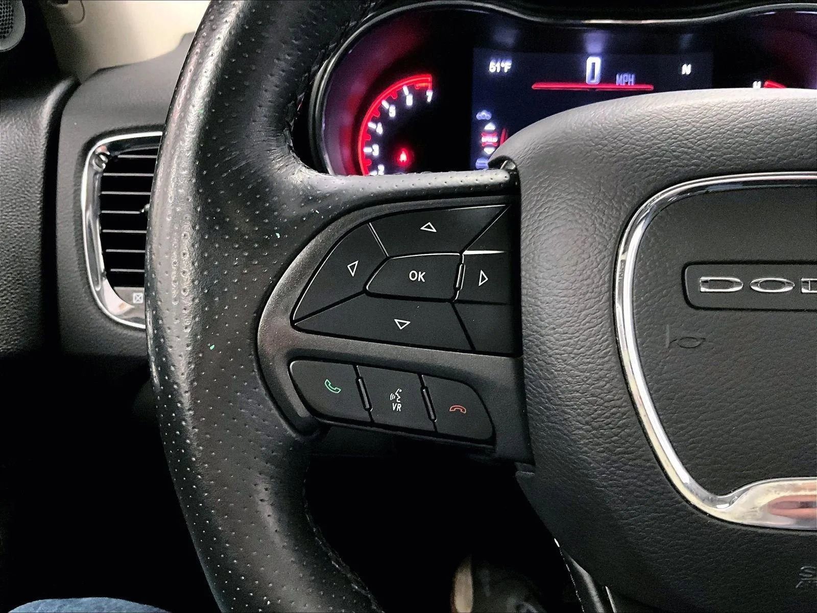 Used 2018 Dodge Durango SXT w/ Quick Order Package 2BB AWD/4WD image 17