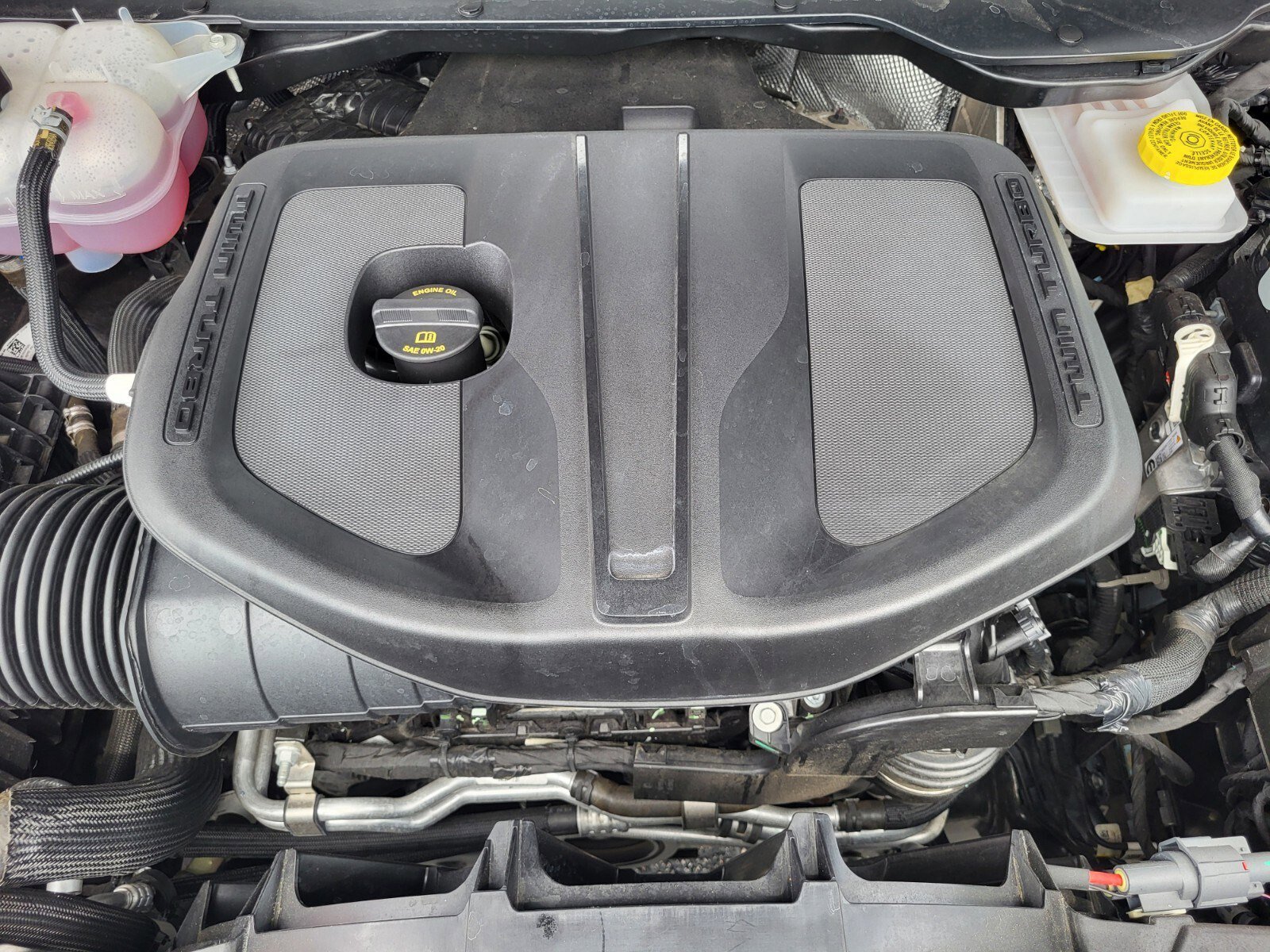 Used 2025 RAM 1500 Rebel AWD/4WD image 32