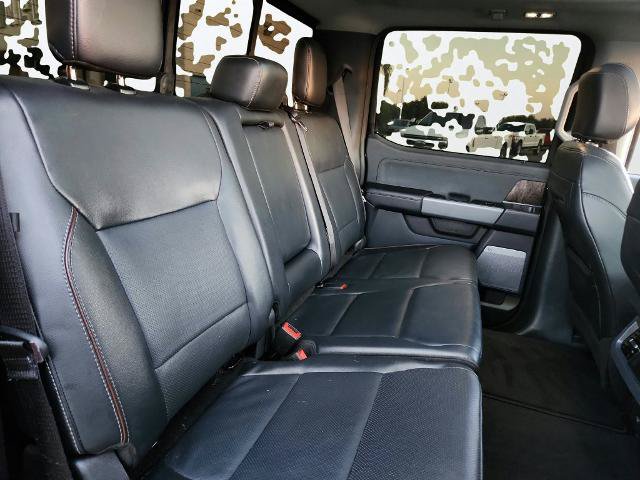 Certified 2024 Ford F250 Lariat w/ Lariat Ultimate Package AWD/4WD image 34