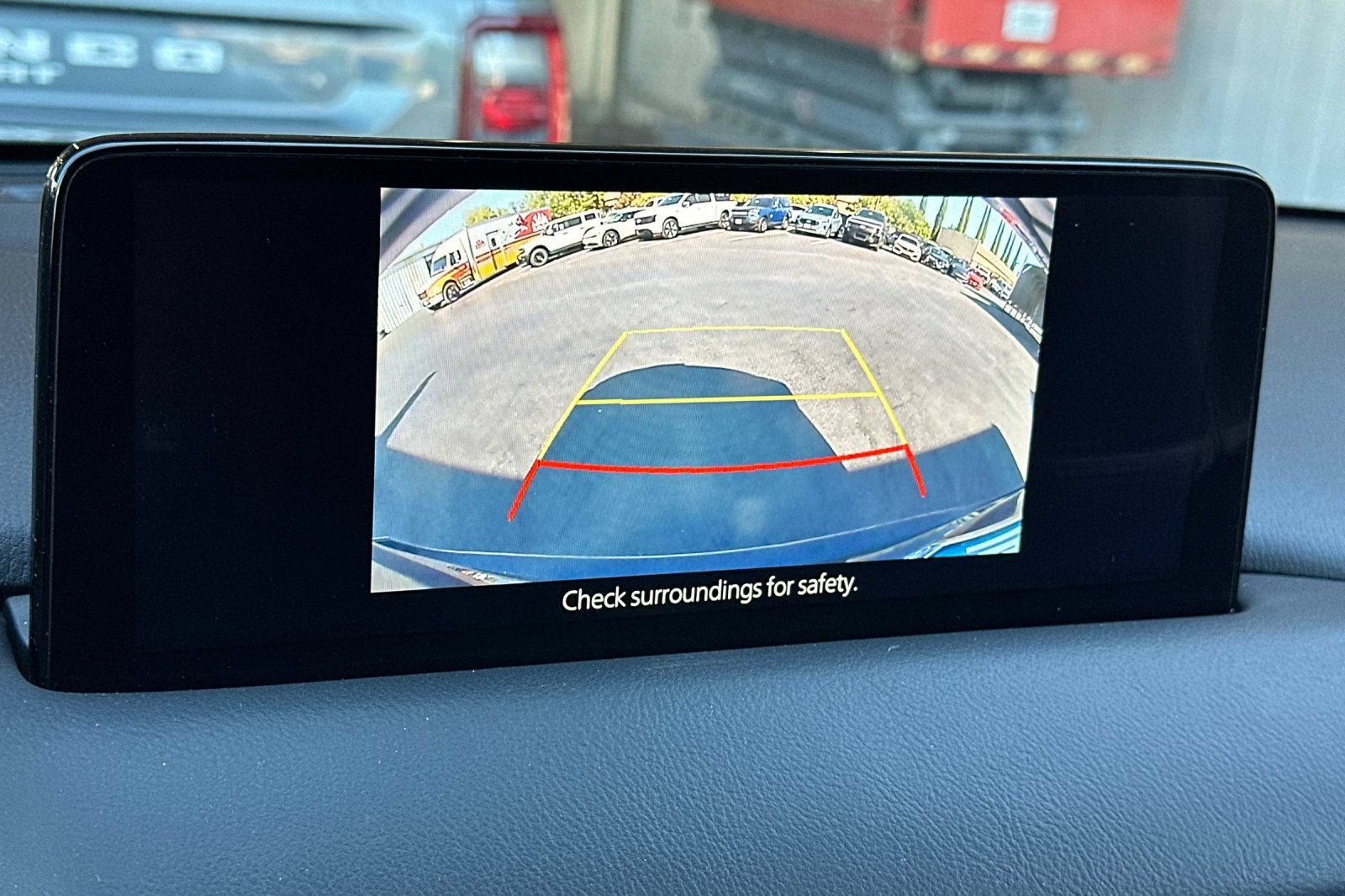 Used 2025 MAZDA CX-5 AWD 2.5 S w/ Preferred Package image 18
