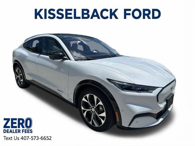 Certified 2023 Ford Mustang Mach-E Premium