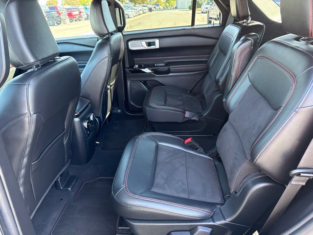 Certified 2023 Ford Explorer ST-Line w/ Class IV Trailer Tow Package AWD/4WD image 13