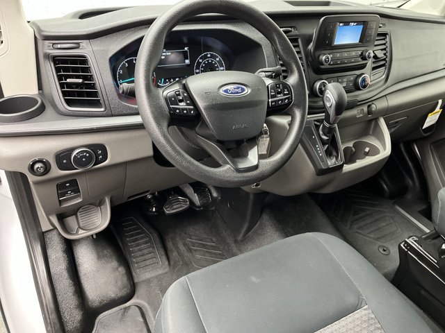Certified 2025 Ford Transit 250 Low Roof w/ Exterior Upgrade Package RWD image 11