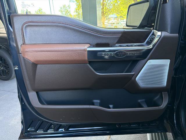Certified 2024 Ford F150 King Ranch w/ FX4 Off-Road Package AWD/4WD image 24