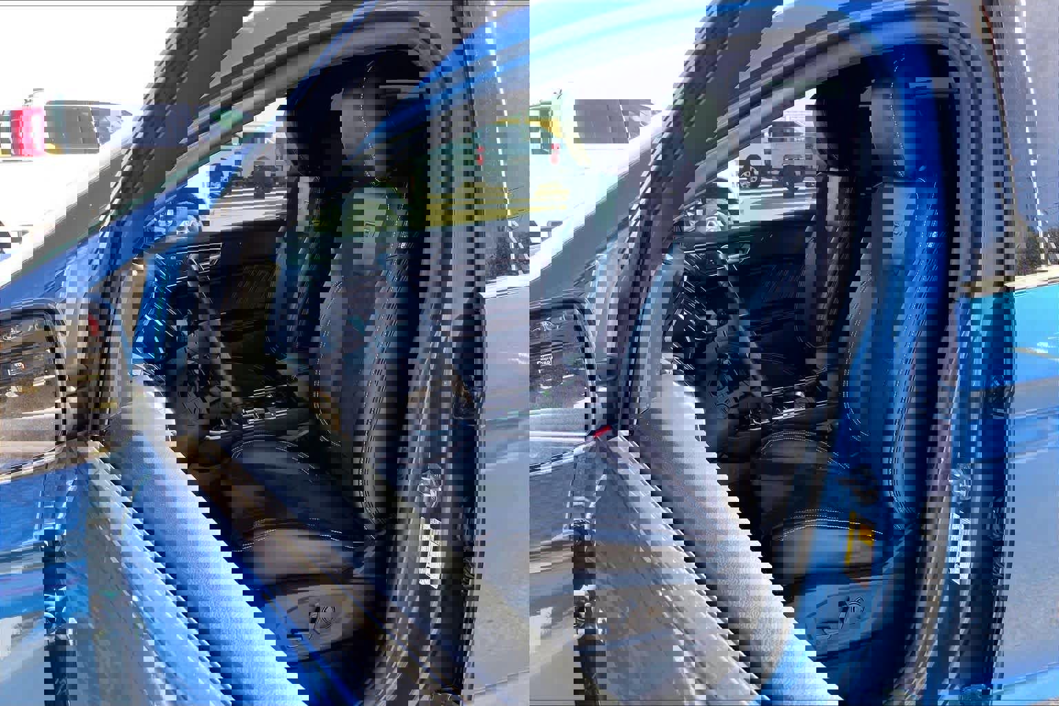 Certified 2020 Ford Edge ST image 9