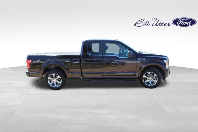 Certified 2018 Ford F150 XL w/ Equipment Group 101A Mid RWD image 4