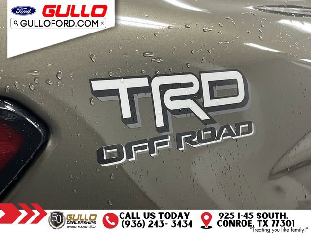 Used 2024 Toyota Tacoma TRD Off-Road AWD/4WD image 32