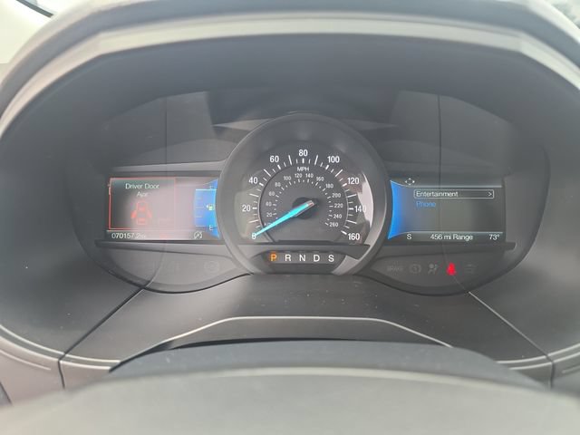Certified 2022 Ford Edge Titanium w/ Class II Trailer Tow Package AWD/4WD image 21
