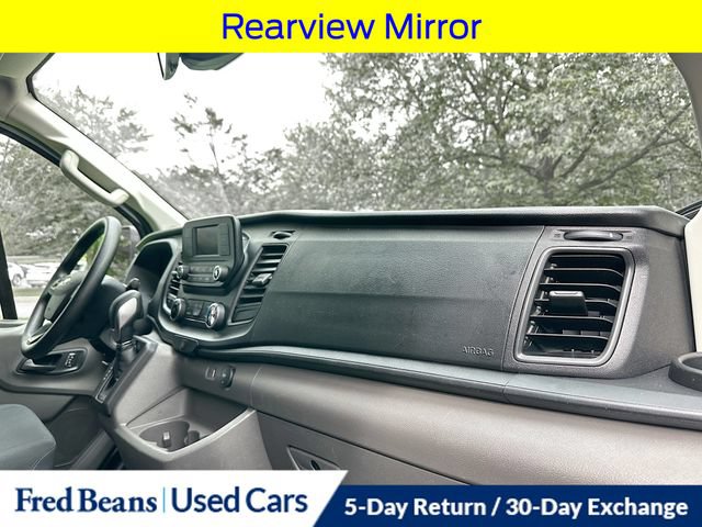 Certified 2024 Ford Transit 250 Low Roof w/ Exterior Upgrade Package RWD image 28