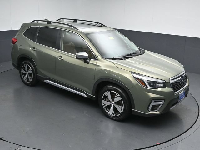 Used 2021 Subaru Forester Touring w/ Popular Package #2 AWD/4WD image 43