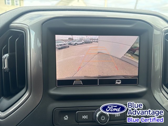 Used 2023 Chevrolet Silverado 1500 Custom w/ LPO, Dark Essentials Package image 22