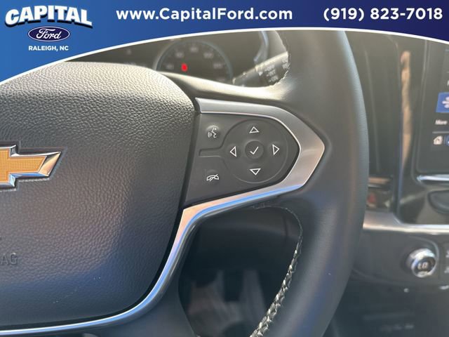 Used 2023 Chevrolet Traverse LT image 22