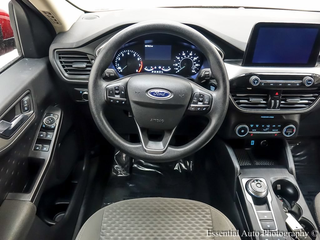 Certified 2020 Ford Escape SE AWD/4WD image 12