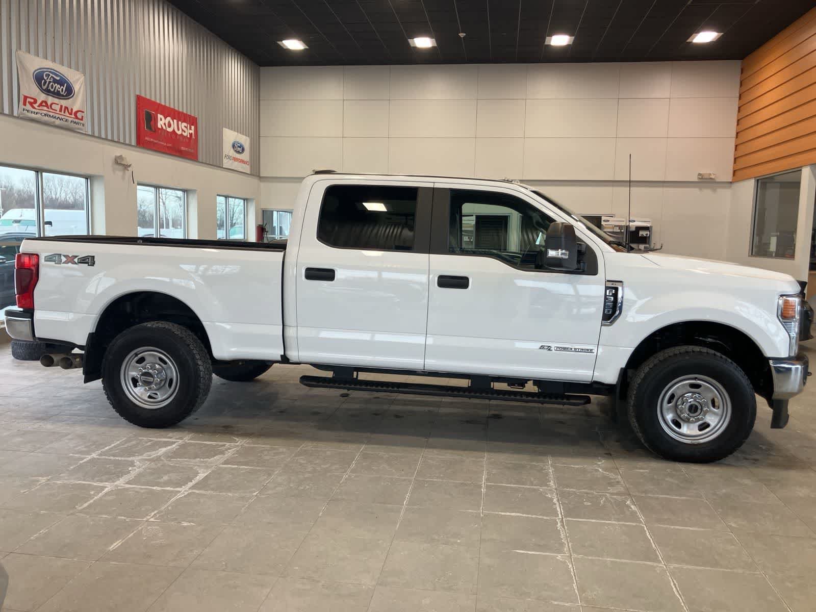 Certified 2022 Ford F350 XL w/ Power Equipment Group AWD/4WD image 4